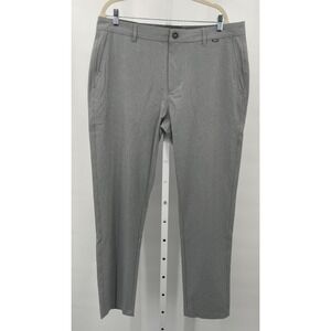 LinkSoul Gray Boardwalker Golf Pants Men's size‎ 36x30 - NWT $130 MSRP